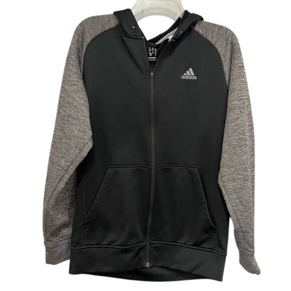 Adidas Climawarm Mens hoodie size M - Picture 2 of 11